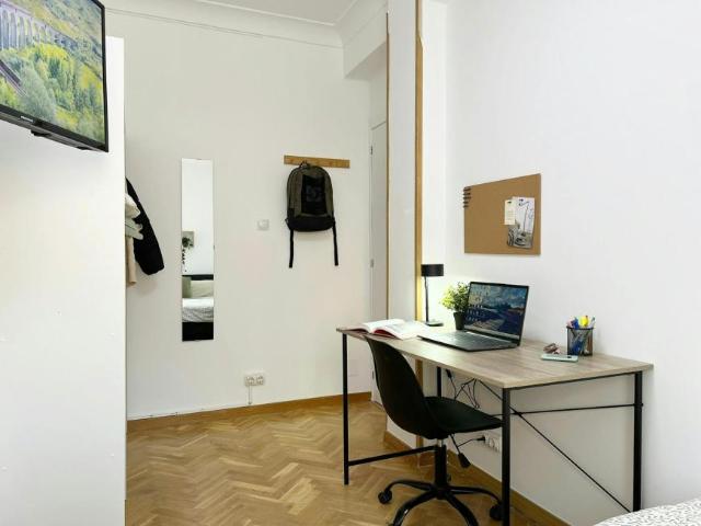 Shared Living/Roommate 1 Dormitorio Madrid Madrid ES104325183