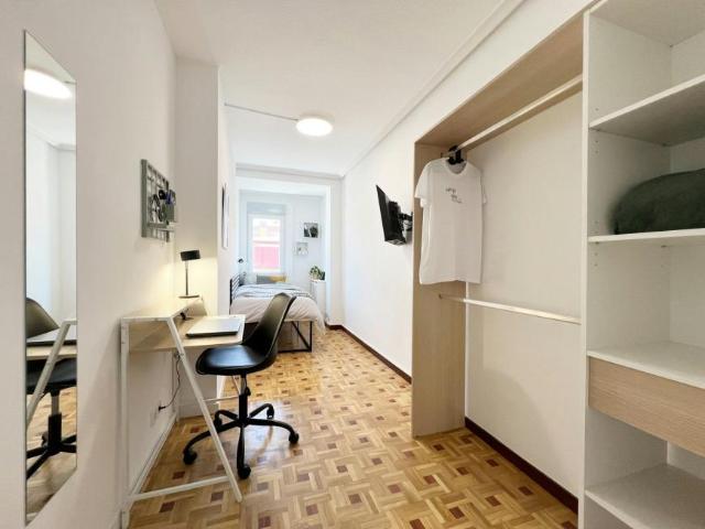 Shared Living/Roommate 1 Dormitorio Madrid Madrid ES104325343