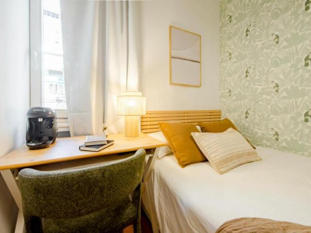 Shared Living/Roommate 1 Dormitorio Madrid Madrid ES104364450
