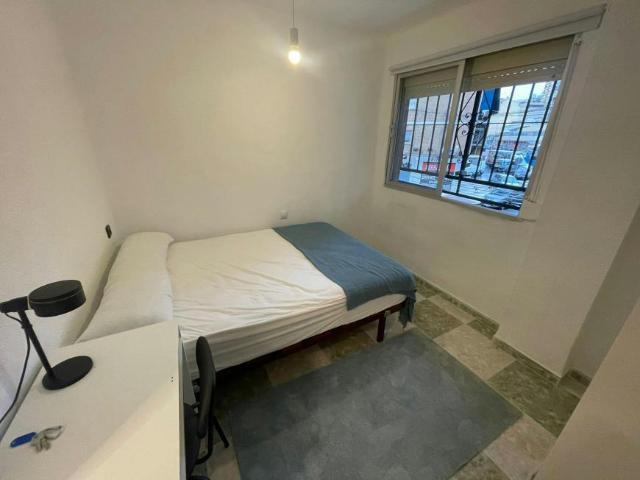 Shared Living/Roommate 1 Dormitorio Málaga Málaga ELS100765776