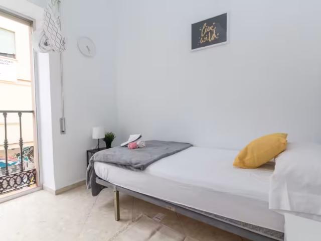 Shared Living/Roommate 1 Dormitorio Málaga Málaga ES95949521