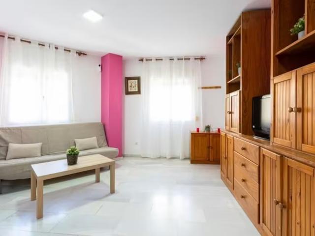 Shared Living/Roommate 1 Dormitorio Málaga Málaga ES96346652