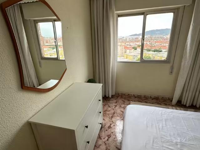 Shared Living/Roommate 1 Dormitorio Málaga Málaga ES97678085