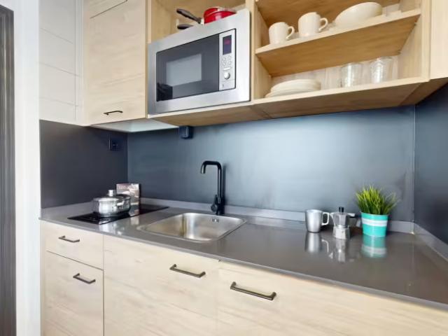 Shared Living/Roommate 1 Dormitorio Málaga Málaga ES98101316