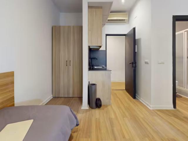 Shared Living/Roommate 1 Dormitorio Málaga Málaga ES98101322