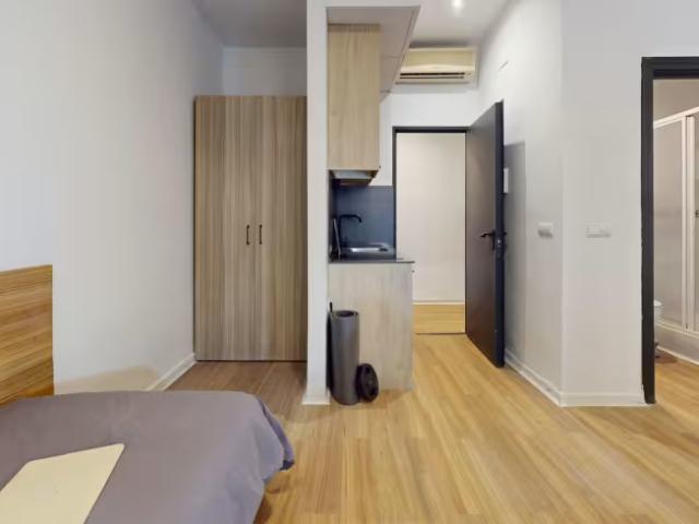 Shared Living/Roommate 1 Dormitorio Málaga Málaga ES98101326
