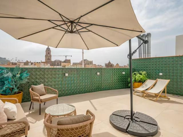 Shared Living/Roommate 1 Dormitorio Málaga Málaga ES98538976