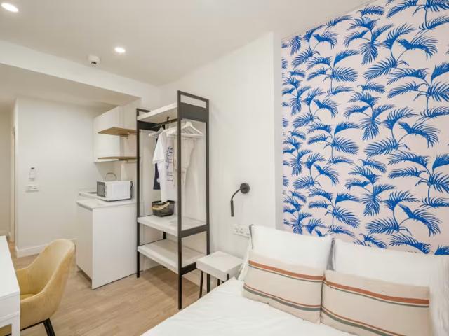 Shared Living/Roommate 1 Dormitorio Málaga Málaga ES98539020
