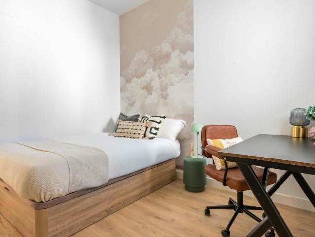 Shared Living/Roommate 1 Dormitorio Málaga Málaga ES99232342