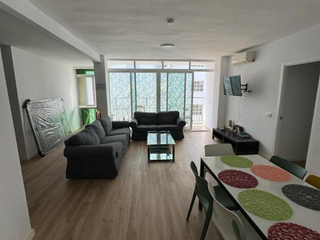 Shared Living/Roommate 1 Dormitorio Málaga Málaga ES99684265
