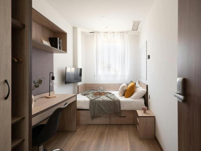 Shared Living/Roommate 1 Dormitorio Málaga Málaga ES100716990