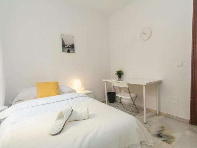 Shared Living/Roommate 1 Dormitorio Málaga Málaga ES100765966