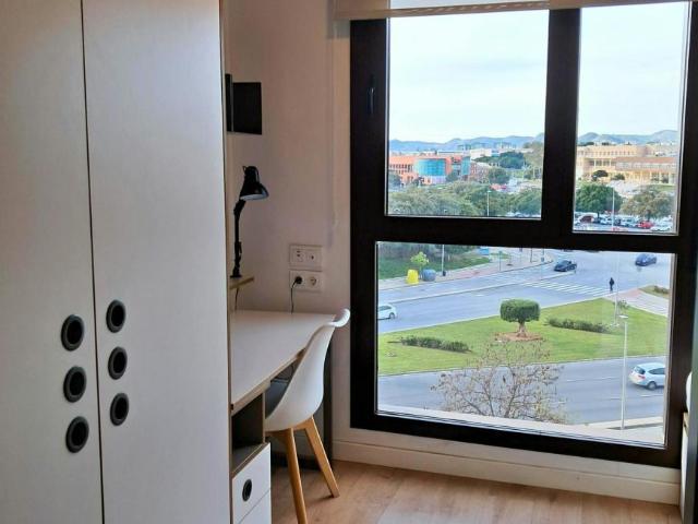 Shared Living/Roommate 1 Dormitorio Málaga Málaga ES101642391