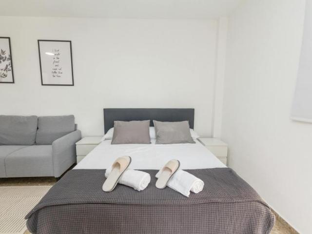 Shared Living/Roommate 1 Dormitorio Málaga Málaga ES101844386