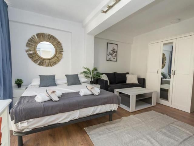 Shared Living/Roommate 1 Dormitorio Málaga Málaga ES102885127