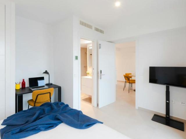 Shared Living/Roommate 1 Dormitorio Málaga Málaga ES102953116