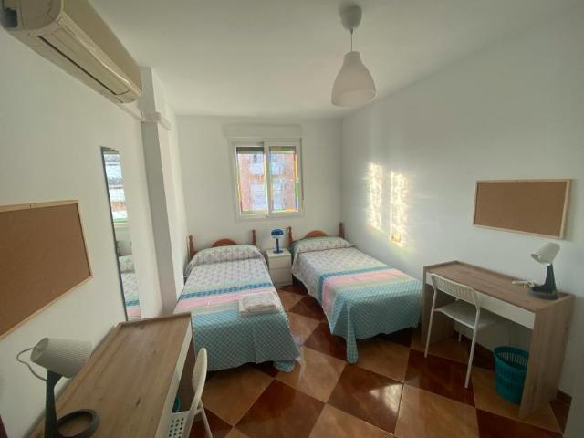Shared Living/Roommate 1 Dormitorio Málaga Málaga ES104754980