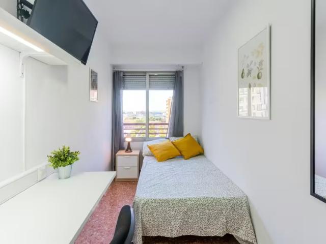 Shared Living/Roommate 1 Dormitorio Mislata Mislata ELS98539685
