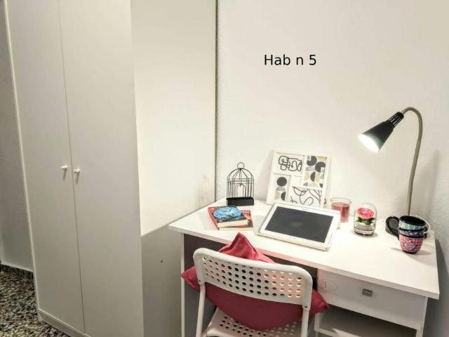 Shared Living/Roommate 1 Dormitorio Moncada Moncada ES104293468