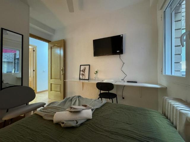 Shared Living/Roommate 1 Dormitorio Móstoles Móstoles ELS102813335