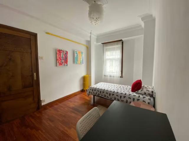 Shared Living/Roommate 1 Dormitorio A Coruña A Coruña ELS97137870