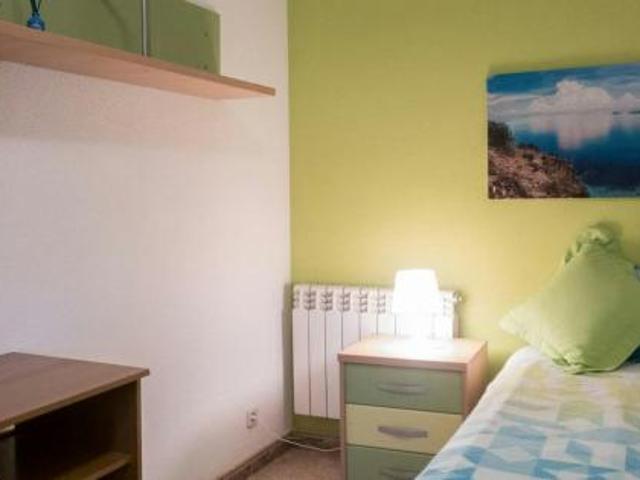 Shared Living/Roommate 1 Dormitorio Alcalá De Henares Alcalá De Henares ES76609977