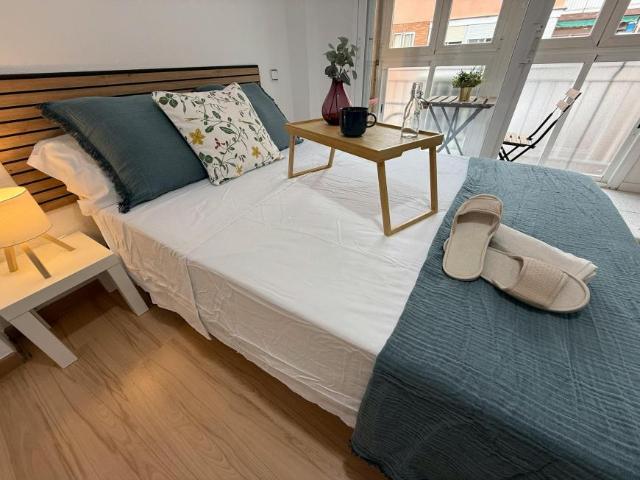 Shared Living/Roommate 1 Dormitorio Alcalá De Henares Alcalá De Henares ES99686379