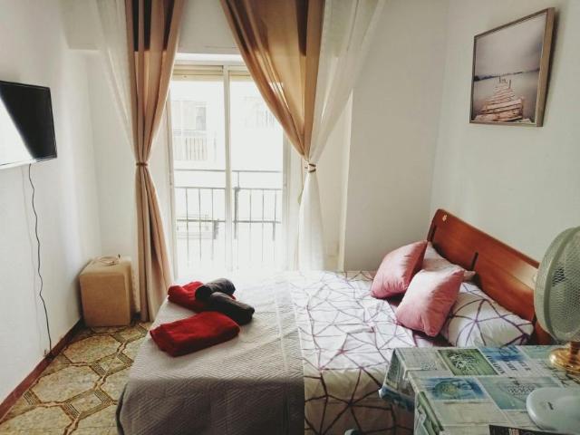 Shared Living/Roommate 1 Dormitorio Alicante Alicante ELS101916135