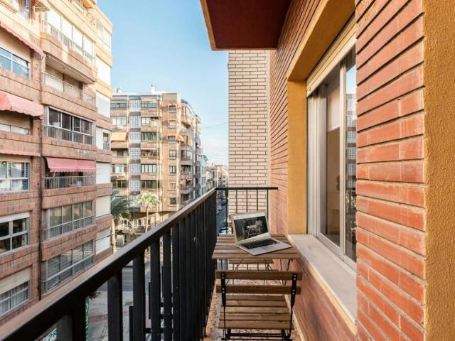 Shared Living/Roommate 1 Dormitorio Alicante Alicante ES104068115
