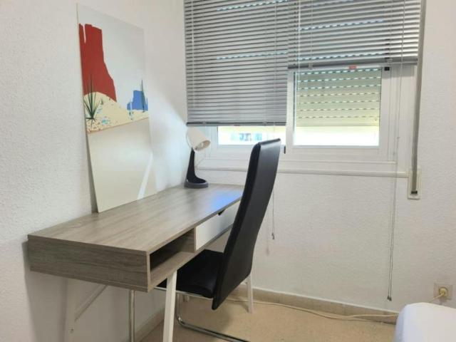 Shared Living/Roommate 1 Dormitorio Alicante Alicante ES104782987