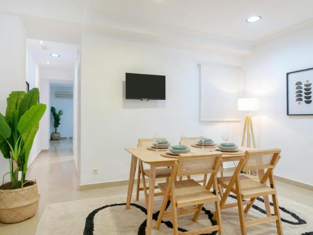 Shared Living/Roommate 1 Dormitorio Alicante Alicante ES101843734