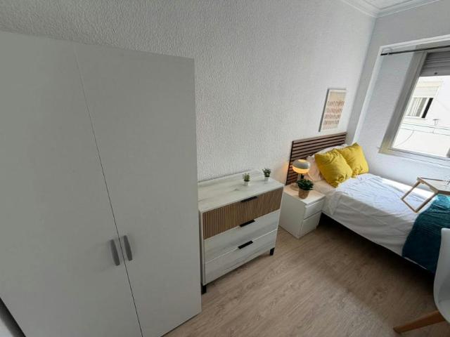 Shared Living/Roommate 1 Dormitorio Alicante Alicante ES102145303