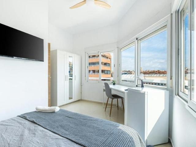 Shared Living/Roommate 1 Dormitorio Alicante Alicante ES103119694