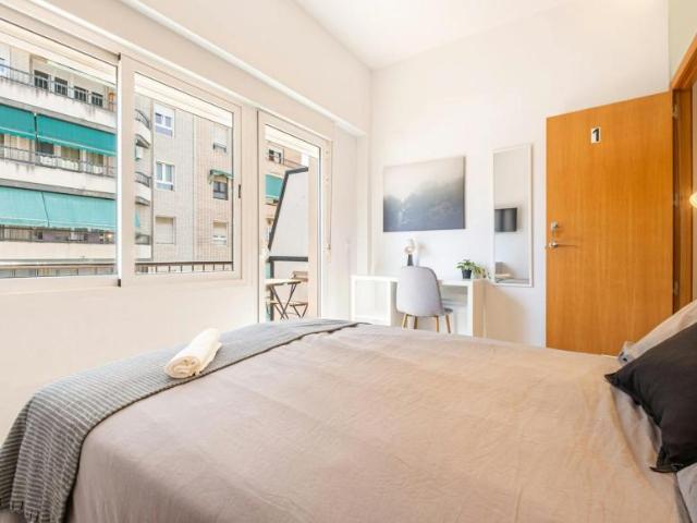 Shared Living/Roommate 1 Dormitorio Alicante Alicante ES103922545