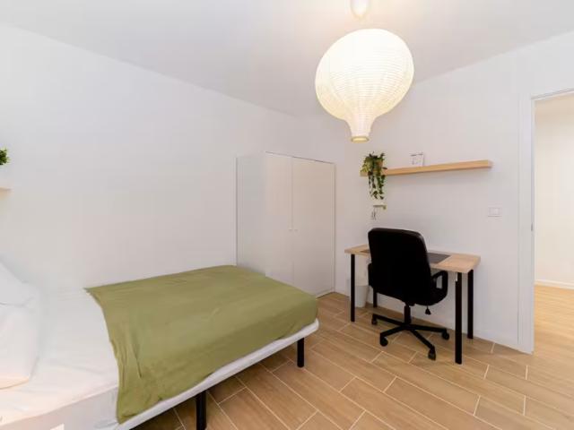Shared Living/Roommate 1 Dormitorio Alicante Alicante ES95915551