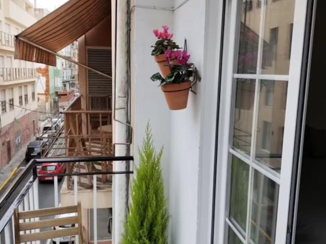 Shared Living/Roommate 1 Dormitorio Alicante Alicante ES95924094