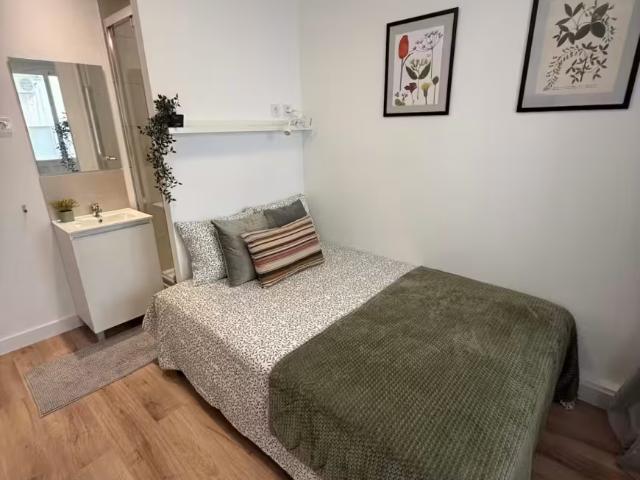 Shared Living/Roommate 1 Dormitorio Alicante Alicante ES96819801