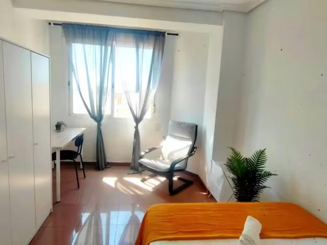 Shared Living/Roommate 1 Dormitorio Almería Almería ES100357556