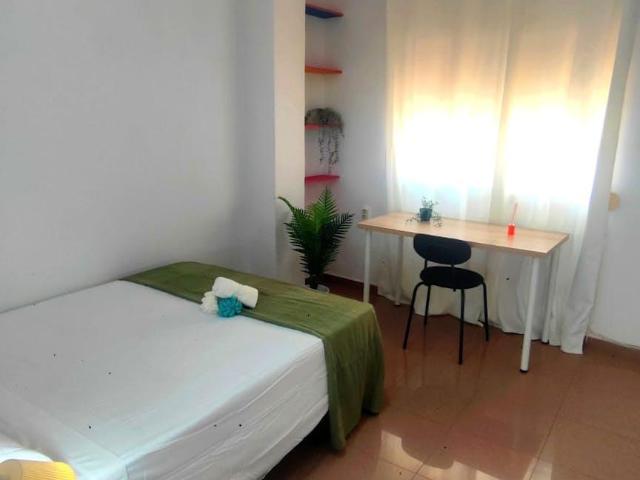 Shared Living/Roommate 1 Dormitorio Almería Almería ES100765535