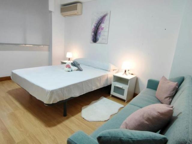 Shared Living/Roommate 1 Dormitorio Almería Almería ES102885252