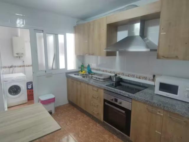 Shared Living/Roommate 1 Dormitorio Almería Almería ES96742048