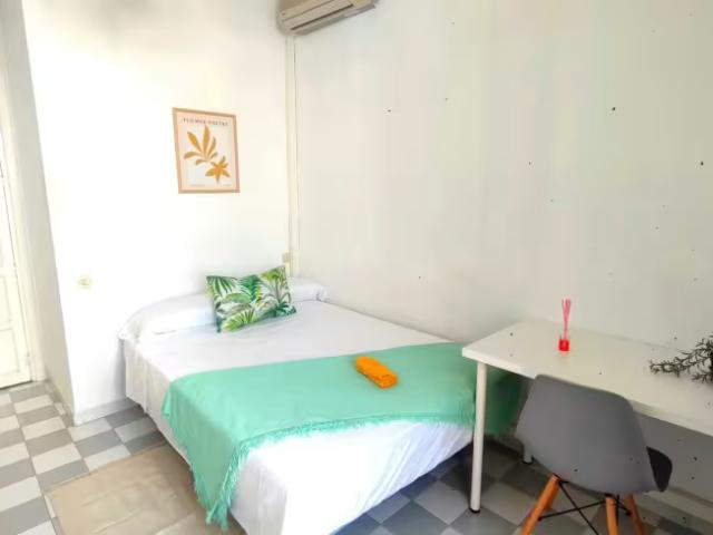 Shared Living/Roommate 1 Dormitorio Almería Almería ES97677994