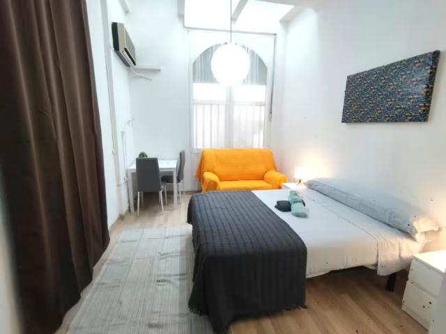 Shared Living/Roommate 1 Dormitorio Almería Almería ES97677996