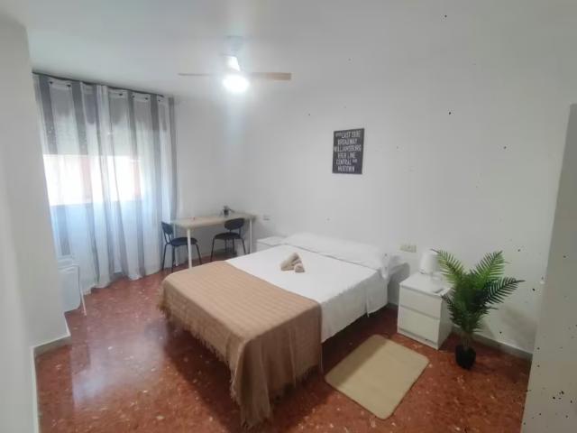 Shared Living/Roommate 1 Dormitorio Almería Almería ES98538120