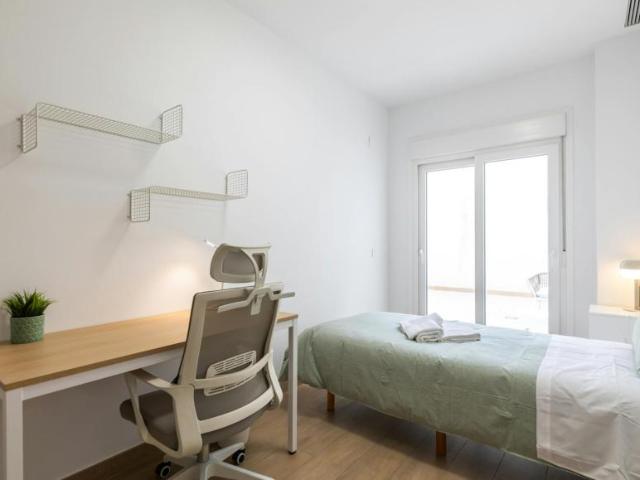Shared Living/Roommate 1 Dormitorio Burjassot Burjassot ELS100215164