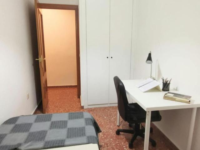 Shared Living/Roommate 1 Dormitorio Burjassot Burjassot ELS100766281