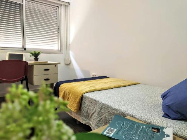 Shared Living/Roommate 1 Dormitorio Burjassot Burjassot ELS100766300