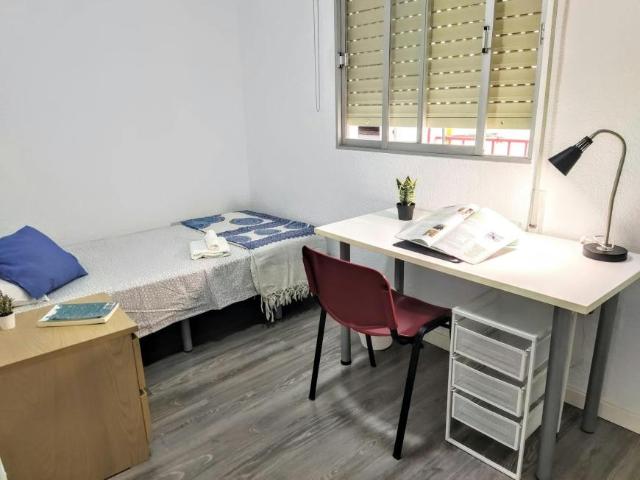 Shared Living/Roommate 1 Dormitorio Burjassot Burjassot ELS101222647