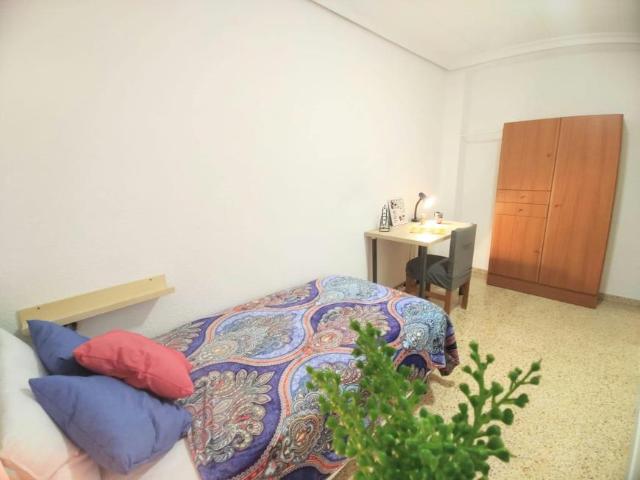 Shared Living/Roommate 1 Dormitorio Burjassot Burjassot ELS101408537