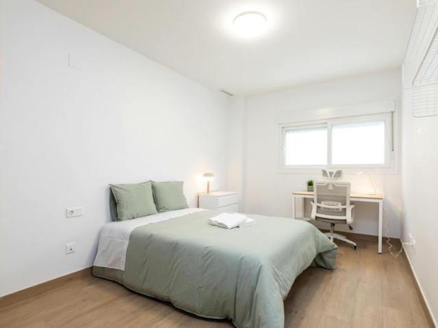 Shared Living/Roommate 1 Dormitorio Burjassot Burjassot ELS101884356